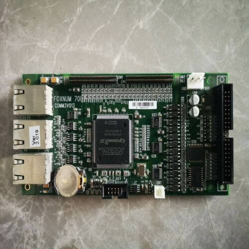 1Pc Foxnum  Comm3V013   With 90 Warranty #G2257 Xh