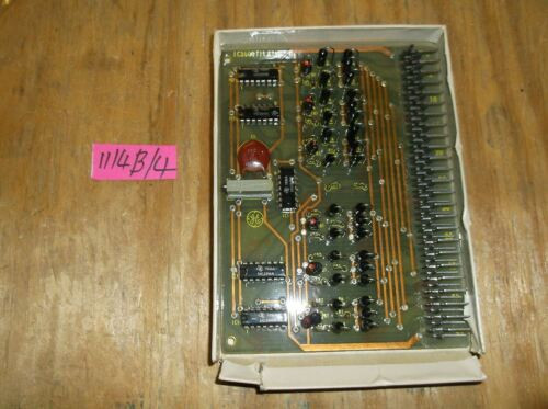 Nib Ge Ic3600 Tila1A Module