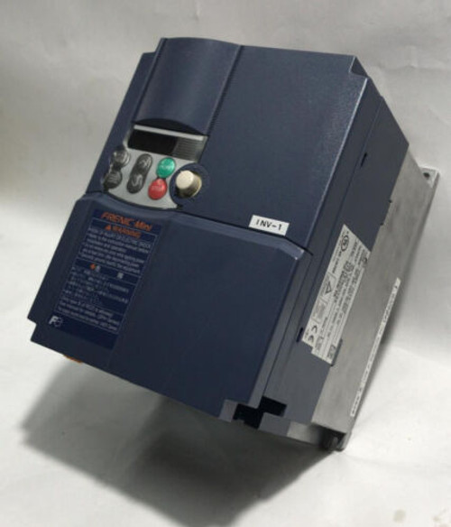 Fuji Electric Frenic-Mini Frn3.7C1S-2Cp