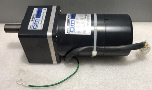 Oriental Motor Ac Magnetic Brake Motor Vhr540Cm-Gvh W/ Gvh5G36 Gearhead