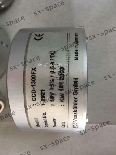 Ccd-1300Fx 100% Tested