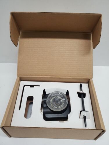New In Box! Banner Engineering Ivu Sensor 4.3Mm Lens Ivutgpr04 10928