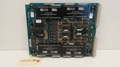 Nos! Honeywell Measurex Control Board 08501503 053571-01 Rev. A 09437100