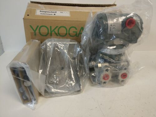 New In Box! Yokogawa Dp Harp Pressure Transmitter Eja120A-Des4B-92Ed/Ff1/D1