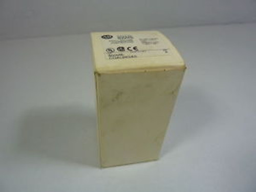 Allen Bradley 800Mb-Cqal24Gas Pushbutton 300Vac 10A  New