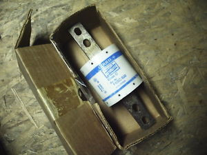 GOULD SHAWMUT FESC600 600VAC 600A NEW QUANTITY FALT-TRAP CLASS C FUSE