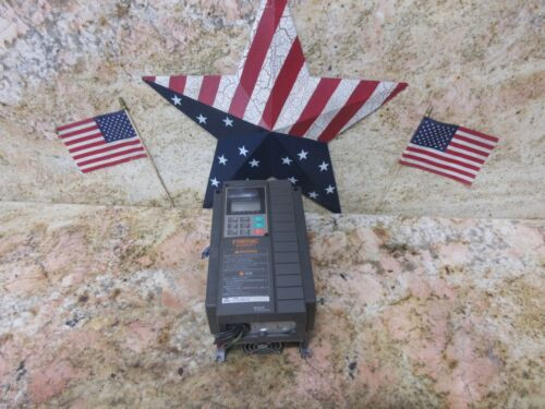 Fuji Frenic Inverter Drive 5000G11 Frn2.2G11S-2 Frn22G11S-2 120 Day Warranty