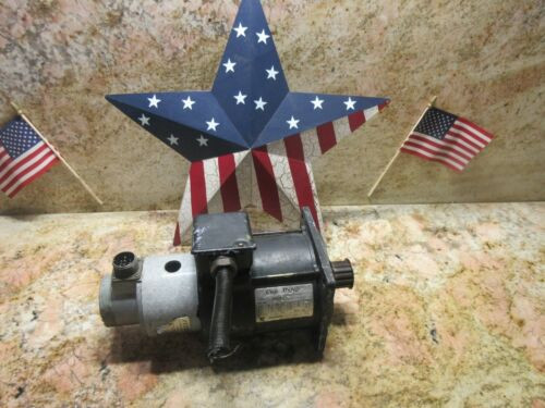 Yaskawa Cup Motor Ugcmem-04-Mc57 433442-1 Cnc Tfue-05Zc7 Warranty