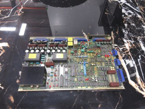 Fanuc Spindle Drive Board A20B-0009-0531 Warranty 120 Days