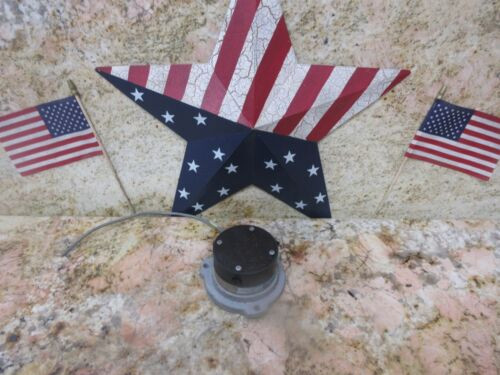 Baumuller   Ght 68/22 Ght6822  Nr. 8107 9373 5Ma 20V 1000Min Spindle Encoder