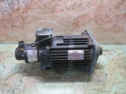 Yaskawa Cup Motor Ugcmed-22-Mc64 Feed Back Unit Tfue-05Zc7 Warranty