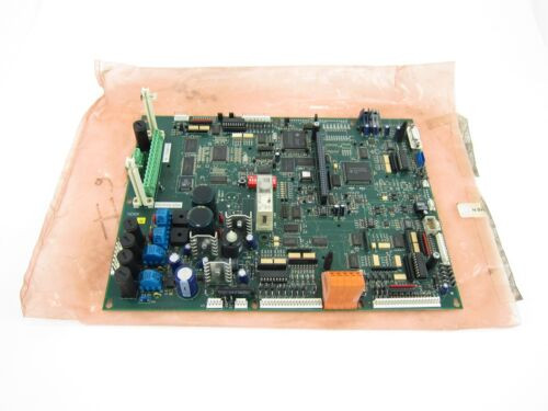 New Tucker E 510 Rev 03 Main Control Card Cpu Board 05-1297-2-16