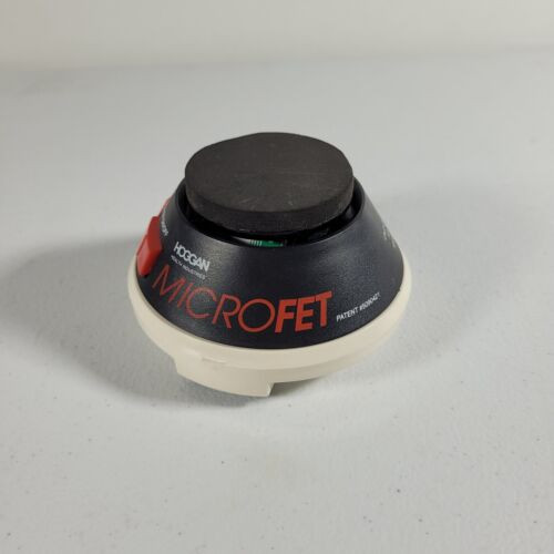 Hoggan Microfet Dynamometer Muscle Strength Testing Machine Untested