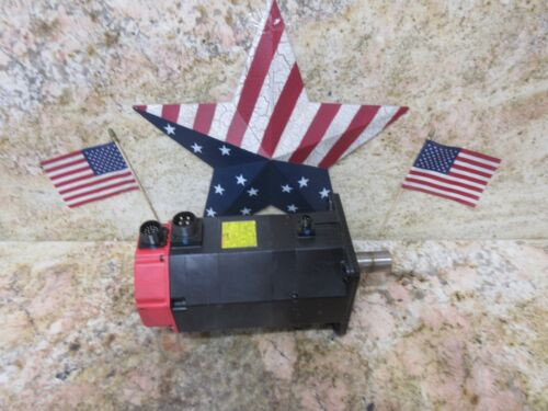 Fanuc Ac Servo Motor 012/2000 A06B-0142-B177 C97Za6430 97.12 Warranty