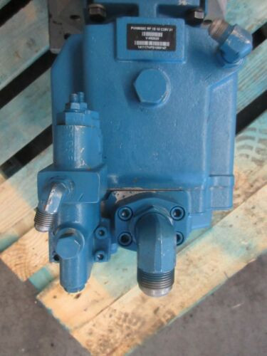 Ge General Electric Pump Pvh98Qic Rf 1S 10 C25V 31 Pvh98Qicrf1S10C25V31 Warranty