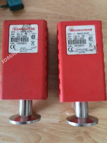 1Pcs  Apg-L-Mw25 St/St    Warranty