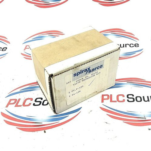 Spirax Sarco 58138 Valve Mechanism Kit Spirax Sarco 58138 Valve Mechanism Kit