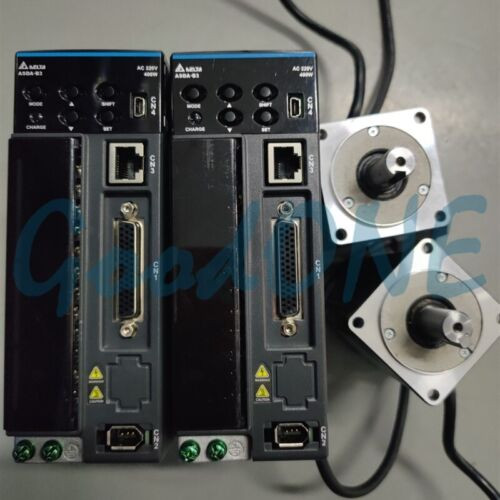 1Pcs New Delta Ecm-A3H-Cy0807Ss1 Servo Motor