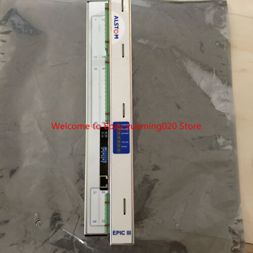 Ship ,Alstom Epic Iii Epiciii Ep3-E-4-A Controller