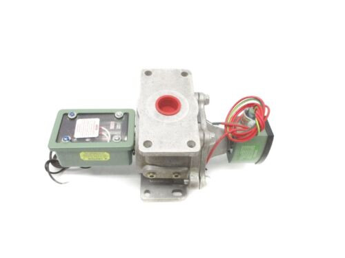 Asco 8214G236C 120V 5Psi 3/4"