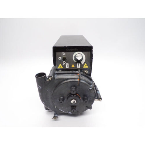Graymills Ppl-Va 115Vac 3.0A