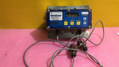 Proteus Industries Weldsaver 3 Coolant Flow Con.. Leak Detector 9Ldsco-Amdn3