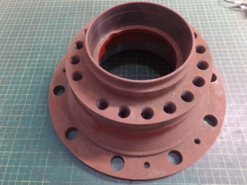 Genuine Trojan O&K 10738450900 Hub, Terex 10-738450900, 738450900, Nos