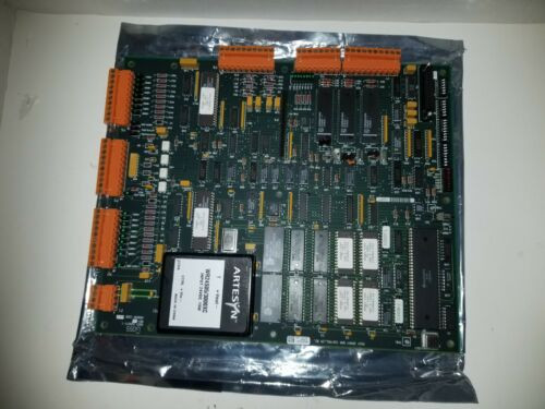 Goss Assy Spray Bar Controller Board, E26270-1, E26271-1