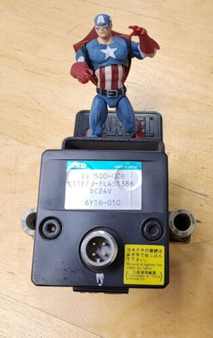 Amada  Regulator 71519393 7971234 Ev2500-008-C11E3B