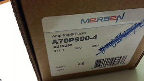 MERSEN/FERRAZ SHAWMUT A70P900-4 FUSE New