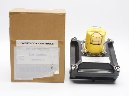 Westlock Controls 2007Nby2B2M0400 125/250Vac 10A