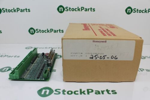 Honeywell 05428901 Rev. A Nsfb