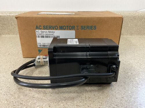 Yaskawa Sgmph-04Aaa4C New