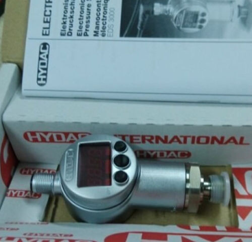 Eds 3318-5-0010-000-F1  New Hydac  Pressure Switch