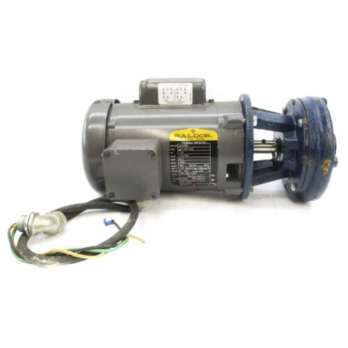 Baldor Kl1205A W/C82401 115/230V 6/3A