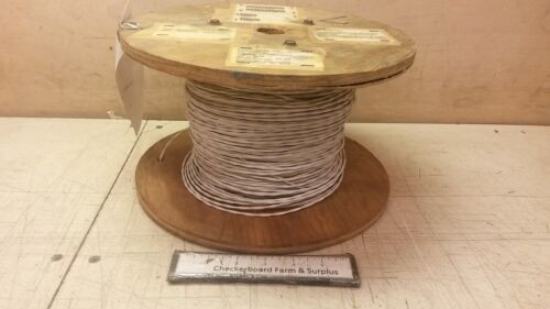 1000' Radio Frequency Cable 2995266 Gwn1023 6145010102524 30-Awg