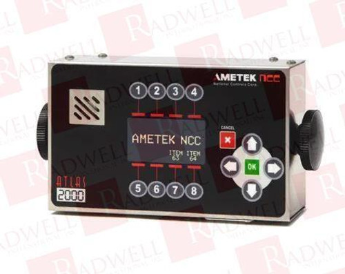 Ametek Tnc-T9026 / Tnct9026 Used Tested Cleaned