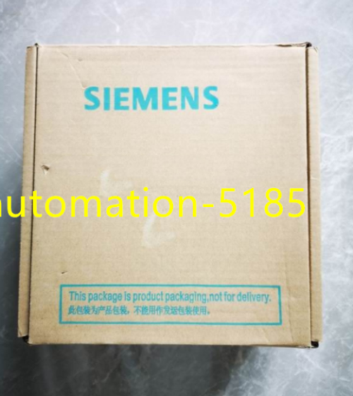 1Pcs Siemens Servo Drive 6Sl3210-5Cc21-0Ua0 New