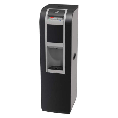 Oasis Pou2Lrhk Plumbed Water Dispenser, H 45 3/8 In