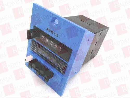 Festo Pzv-S-E-Aut / Pzvseaut Used Tested Cleaned