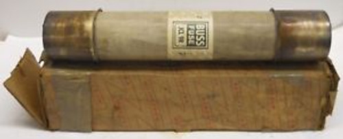 BUSSMAN FUSE #JCL 9R, 16 LENGTH NEW IN ORIGINAL BOX