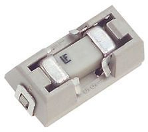 LITTELFUSE 0154004.DR FUSE HOLDER W/ 4A FUSE, FAST ACTING (100 pieces)
