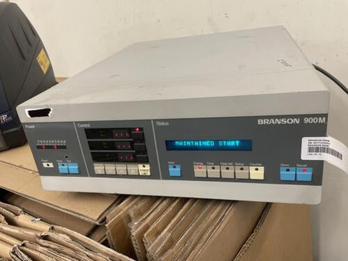 Branson Ultrasonics 900M 920M Welding Power Supply