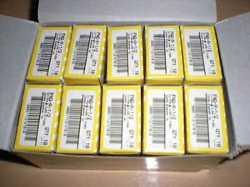 NEW FUSES BUSSMANN FUSETRON  FNQ-R-1/2  Pack of 100