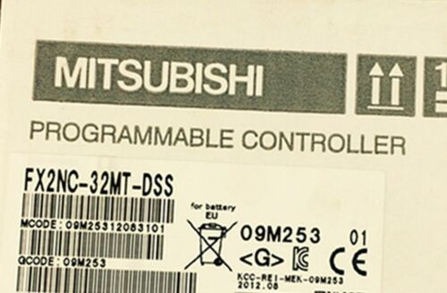 New Mitsubishi Communication Module Fx2Nc-32Mt-Dss