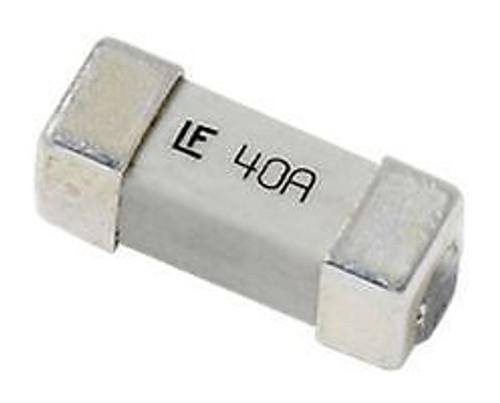 LITTELFUSE 0456040.DR FUSE, SMD, 40A, V FAST ACTING (50 pieces)