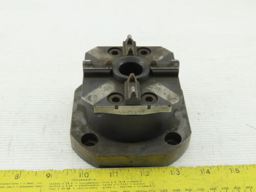 Erowa Its Rapid Action Pneumatic Chuck