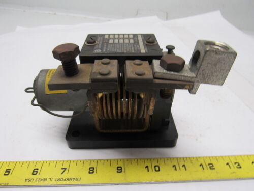 A-B Allen Bradley 810-A22A Series A Inverse Time Relay 162A