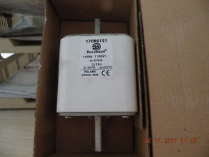 NEW BUSSMANN FUSE 170M6151 1400A 1100V New