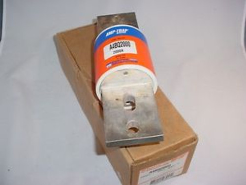 Ferraz Shawmut A4BQ2000 2000A 600V Fuse New